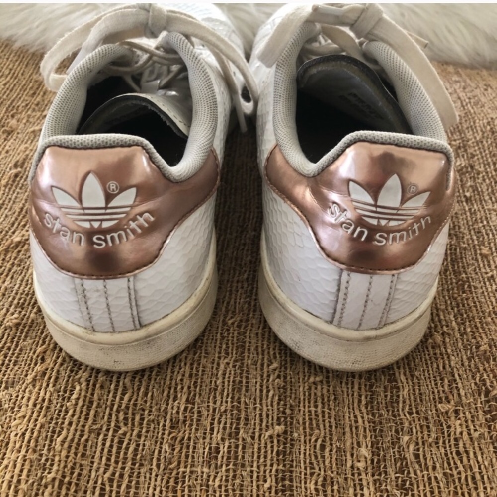 SPECIAL EDITION copper Stan Smiths